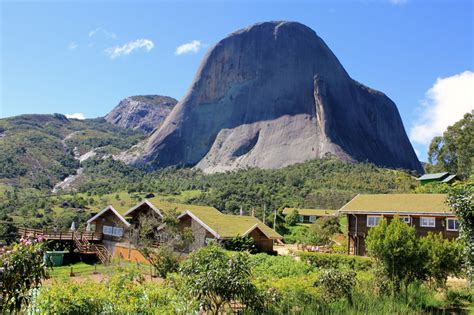 Parque Estadual Da Pedra Azul Domingos Martins State Of Espirito
