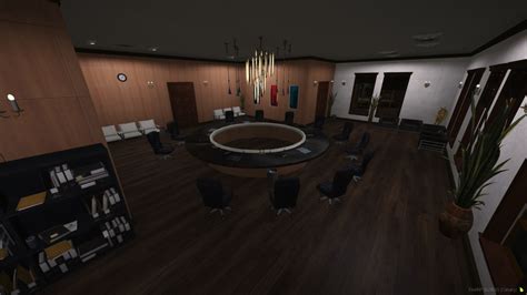 Fivem Courthouse And Police Department And Government Offices Mlo Fivem