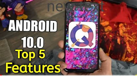 Android Q Top 5 Features Android Q Review Android Q Full Details