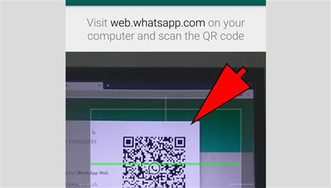 How To Scan Qr Code On Whatsapp 4 Steps With Pictures
