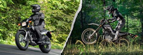 Bikes in this range are strong enough to move. Yamaha Dual Sport Motorcycles