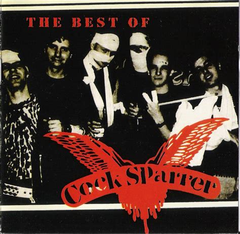 Cock Sparrer The Best Of 2004 Cd Discogs