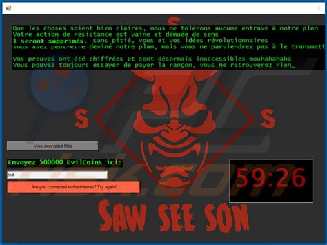 Evil Jigsaw Ransomware Decryption Removal And Lost Files Recovery