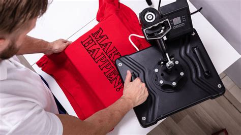 5 Best T Shirt Press Machines Compare And Save 2021