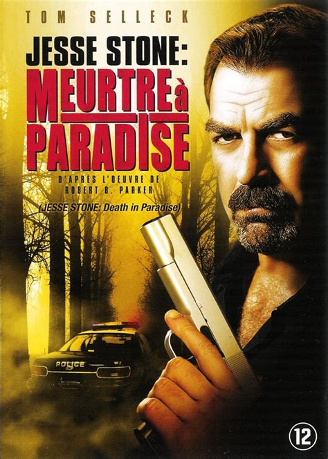 Jesse Stone Death In Paradise On Tv