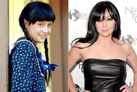 A new beginning, and the tv films. Shannen Doherty as Jenny Wilder - Photos - 'Little House ...