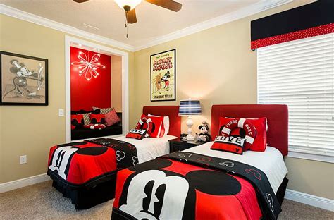 24 Disney Themed Bedroom Designs Decorating Ideas Design Trends