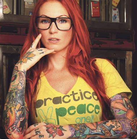 Redheads Head Tattoos Body Art Tattoos Girl Tattoos Sleeve Tattoos Ombr Hair Red Hair Ink