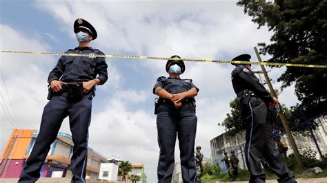 6 Human Heads Found In Cooler On A Road In Mexicos Sonora World News