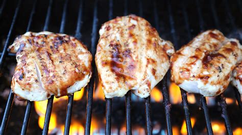 If you think your marinades are providing flavor while adding moisture, you might be getting a lot less than what you. Best Bbq Chicken Marinade For Grilling. The BEST Chicken ...