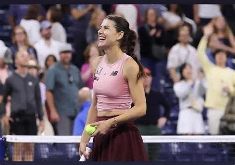 Romania S Sorana Cirstea Advances To Us Open Quarterfinals For The