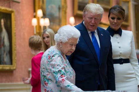 Opinion Trumps Visit To Britain Will Be Remembered As A Low Moment For A ‘special
