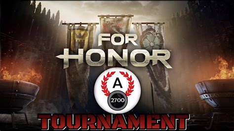 For Honor Afi 1 Xbox Tournament Update Youtube