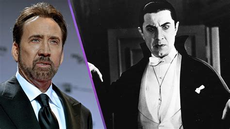Heres Our First Look At Nicolas Cage As Dracula In Renfield