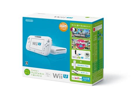 Two New Wii U Bundles Announced For Japan Out Next Month