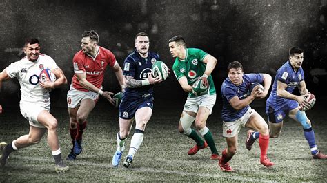 Six Nations Rugby Date For Guinness Six Nations 2020 Restart Announced