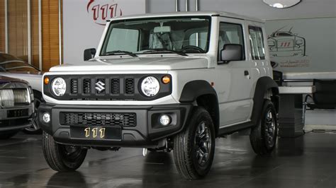 We did not find results for: 2019 Suzuki Jimny White -Black 01 - Kargal Dealers - UAE