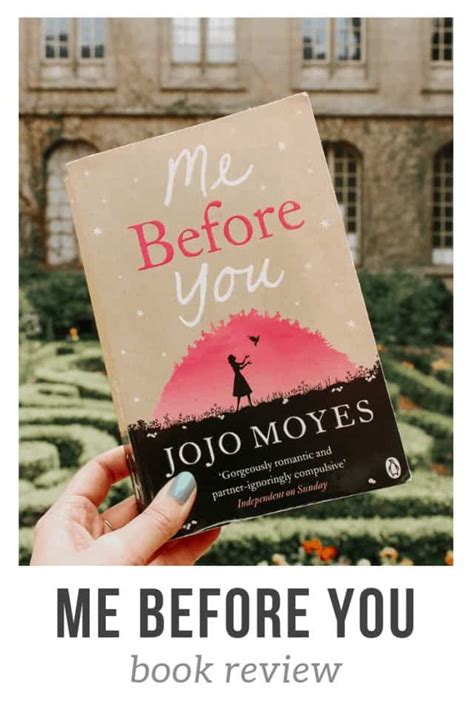 Book Review: Me Before You By Jojo Moyes is a Must-Read Romance