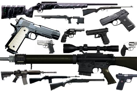 Top 5 Prepper Firearms The Prepared Page