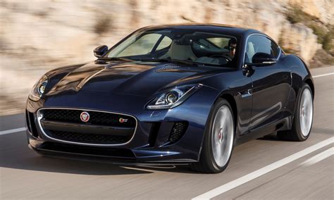 2015 Jaguar F Type Coupe American Launch At Willow Springs