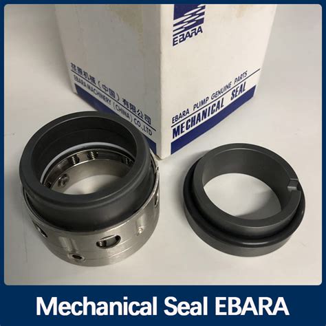 Ebara Mechanical Seals Japan Water Pump Mechanical Shaft Seal Rubber