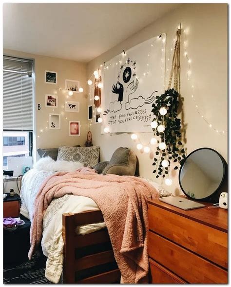 31 cute dorm room ideas that your inspire dorm room styles cool dorm rooms college bedroom decor