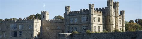 Leeds Castle Canterbury Cathedral And Dover Tour Day Tours From London