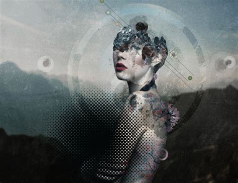 Create An Abstract Portrait Photo Manipulation With Adobe Photoshop