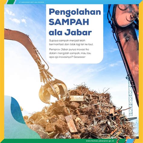 Gunting, cutter dan lem bahan : Poster Mengolah Sampah / Poster Pengelolaan Sampah Pigura ...
