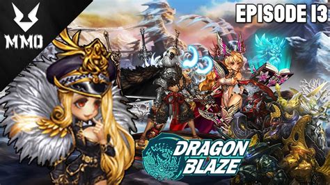 Dragon Blaze Episode 13 Transcended Update Making Hards Choices