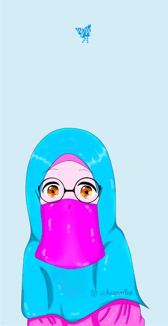 Baik itu dalam bentuk kartun, ataupun gambar biasa, hingga gambar yang di ambil dari wajah manusia sungguhan. 04 Kartun Muslimah Bercadar dan Berkacamata Terbaru 2019 ...