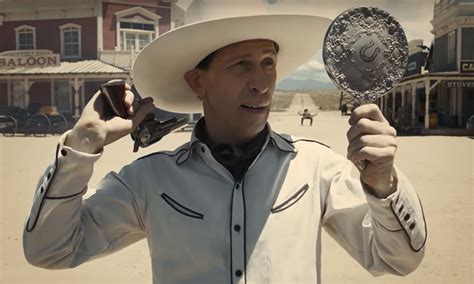 The ballad of buster scruggs, 2018. 'The Ballad of Buster Scruggs' New Trailer: Watch It Here