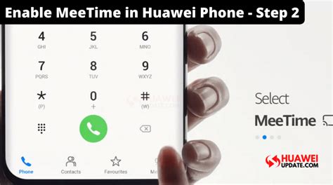 How To Use Huawei Meetime In Phone And Tablet Hu