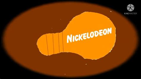 Nickelodeon Lightbulb Logo Remake Youtube