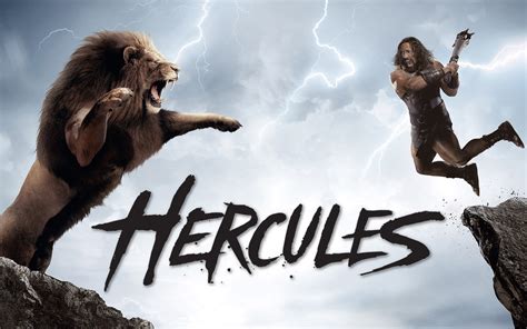 Hercule (Hercules) (2014)