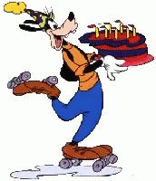 Disney goofy happy birthday gif. Birthday Goofy GIF - Birthday Goofy - Discover & Share GIFs
