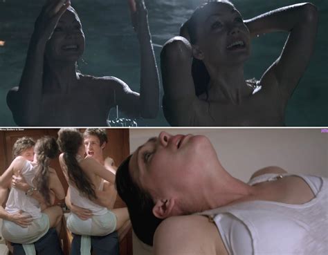 Naked Anna Skellern In Siren