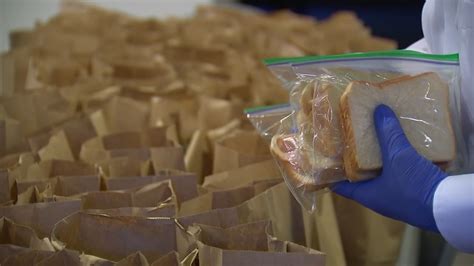 First Temple Baptist Church Gathers Over 200 Meals To Feed Families On