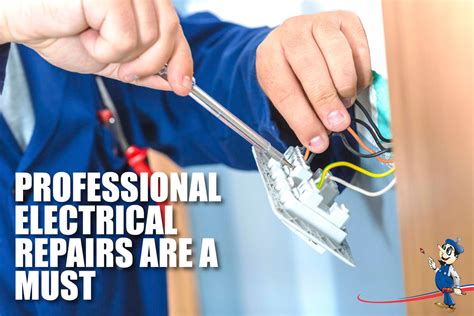Five Reasons Why Diy Electrical Repairs Are A No Go
