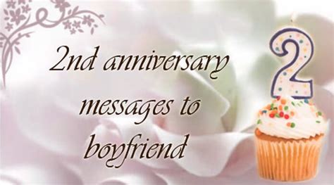 Funny anniversary message for boyfriend. 2nd Anniversary Messages to Boyfriend