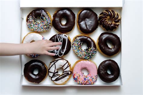 Health Effects Of Doughnuts Livestrong