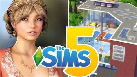 The Sims 5 Trailer Youtube