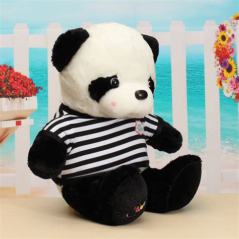 80cm 32 Large Cute Plush Panda Doll Stuffed Animal Kids Soft Toy