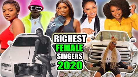 Nigerian model, queen christy daniels. Top 10 Richest Female Musicians In Nigeria 2020 & Networth