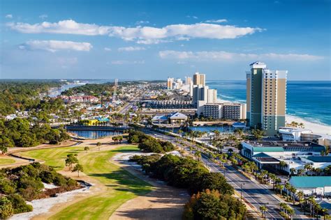 5 of the Best Places to Go Shopping in Panama City Beach