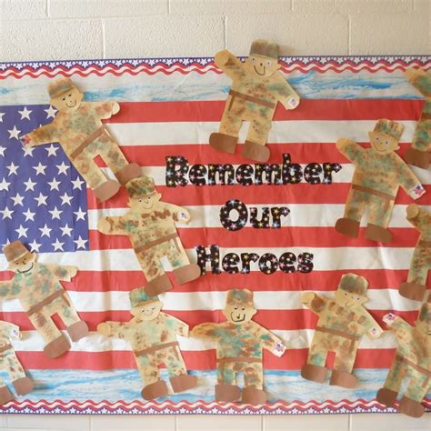 Are you feeling out of luck as far as ideas for your bulletin board? 10 Trendy Memorial Day Bulletin Board Ideas 2021