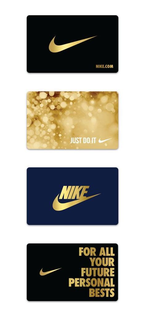 So i've got some gift cards here from nike, sephora, old navy, and target, and on the back of each one of these cards is a telephone number and a website address that i can check to find the gift card balance. Nike Gift Cards. Check Your Balance Nike.com | Nike gifts, Nike gift card, Gift card