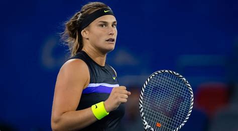 Click here for a full player profile. Aren't You Curious About Aryna Sabalenka's Engagement ...