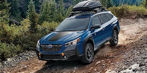 See The 2023 Subaru Outback In Asheville Nc Features Review
