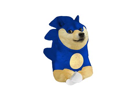 New Sonic Template Rdogelore Ironic Doge Memes Know Your Meme